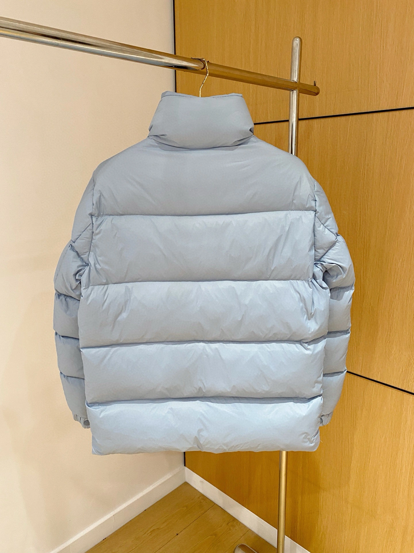 wg.luxury- 7o9385r down jacket white duck down 2Colour item:E-F431I0318-2